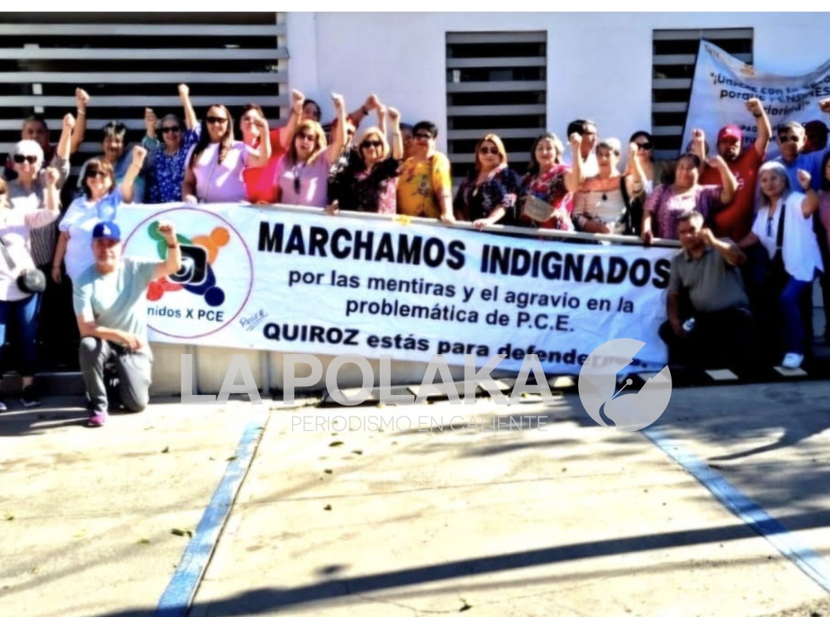 Pensiones Civiles Agoniza